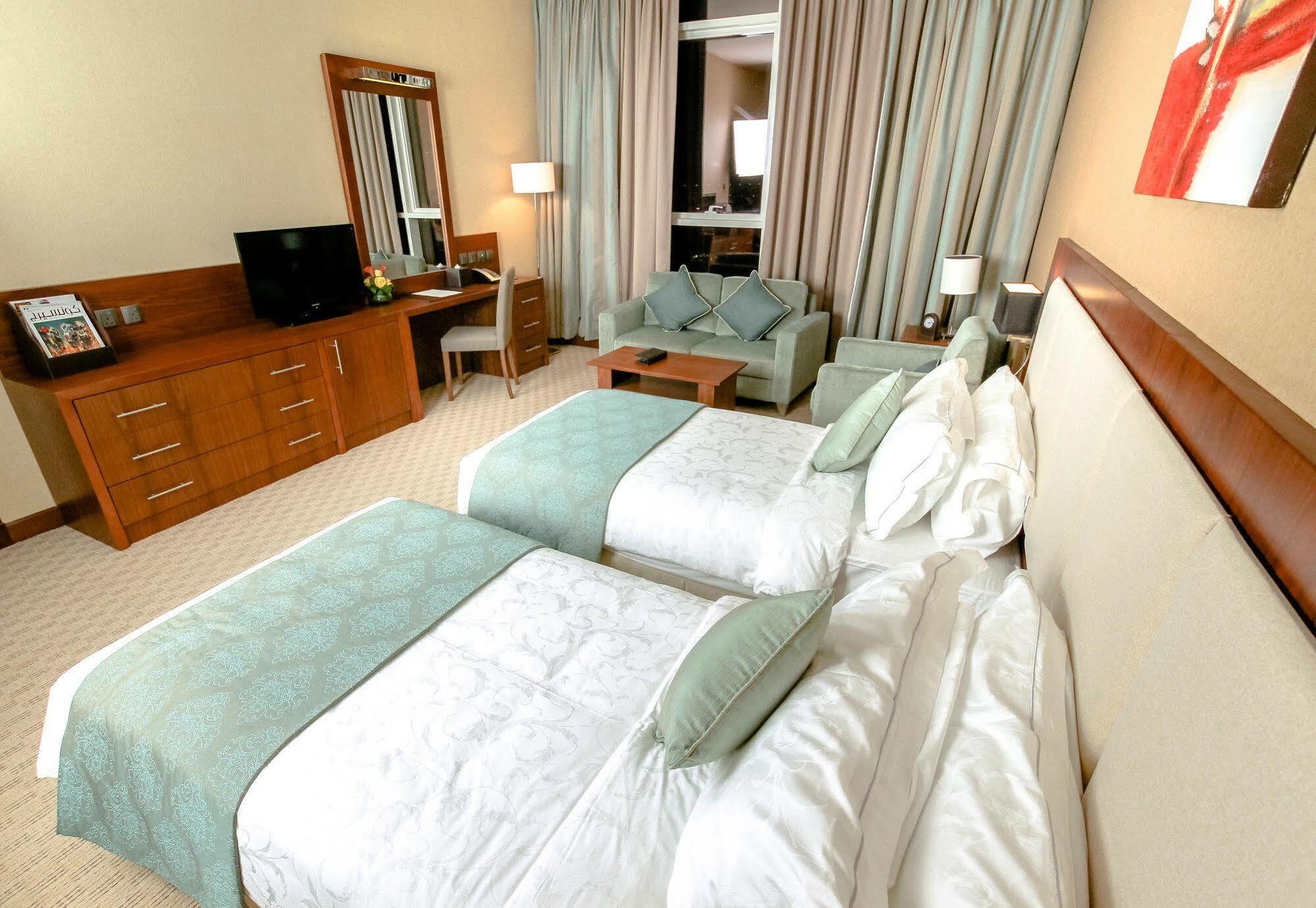 Danat Capital Hotel Abu Dhabi Exterior photo